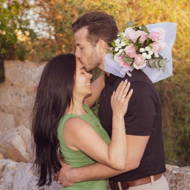 Proposal Shooting auf Mallorca