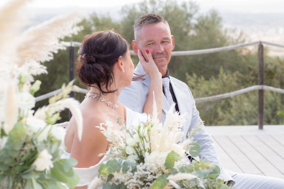 Als Hochzeitsfotograf halte ich eure Hochzeit auf Mallorca in einer authentischen, emotionalen Hochzeitsreportage fest.