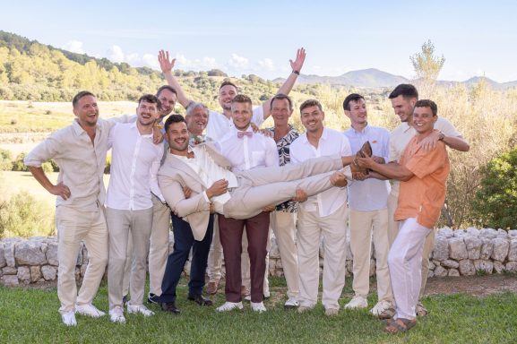 Emotionale Hochzeitsreportagen am Meer, am Strand oder auf der Finca – authentisch und zeitlos.