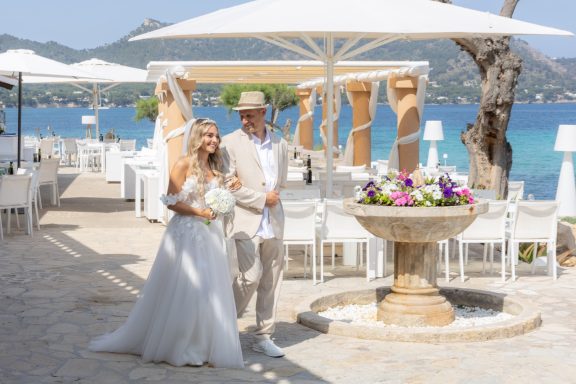 authentische Momente, Hochzeit am Meer, Mallorca Wedding Photography
