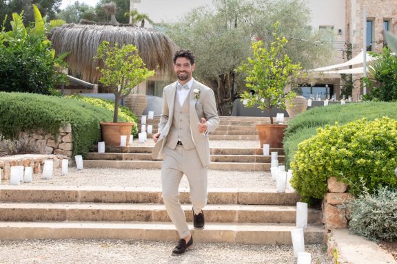 Als Hochzeitsfotograf auf Mallorca begleite ich eure Hochzeit am Strand, am Meer oder auf einer romantischen Finca und halte eure schönsten