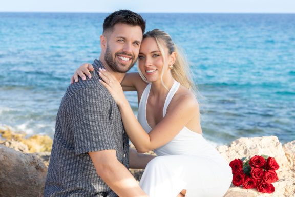 Proposal Shooting auf Mallorca