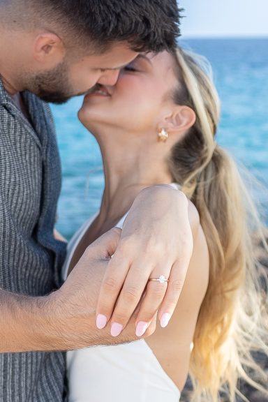 Proposal Shooting auf Mallorca