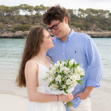 Proposal Shooting auf Mallorca