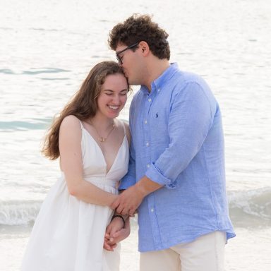 Proposal Shooting auf Mallorca