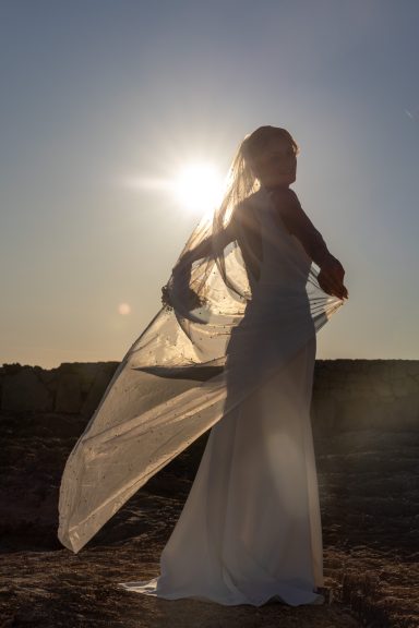 After Wedding Shooting auf Mallorca