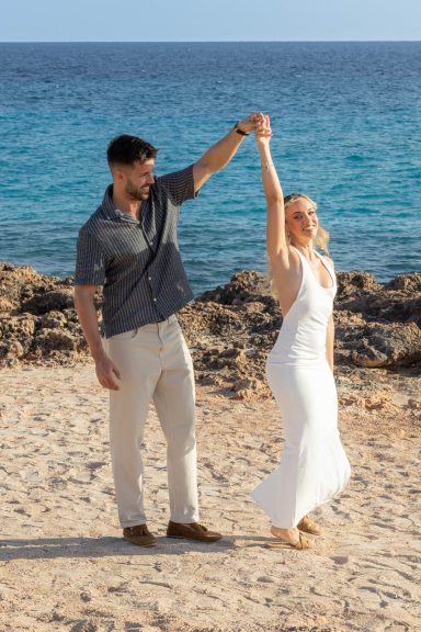 Heiratsantrag auf Mallorca