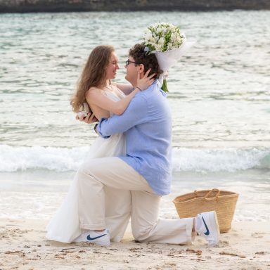 Ich begleite euch persönlich bei diesem einzigartigen Moment und halte eure Emotionen, eure Freude und das große Ja fest