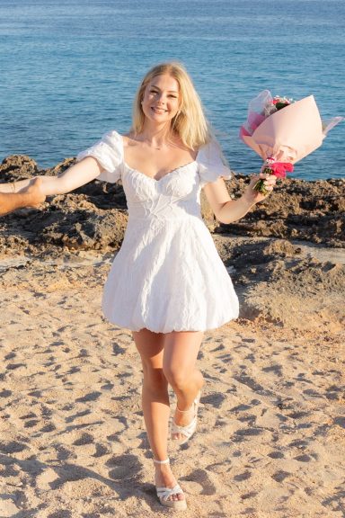 Proposal Shooting auf Mallorca