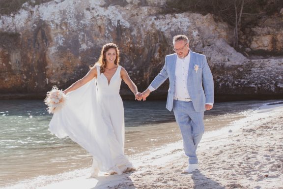 After Wedding Shooting in Santanyi